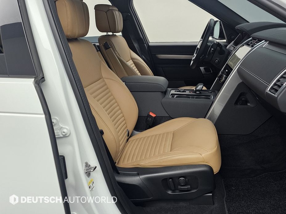Land Rover Discovery 2025