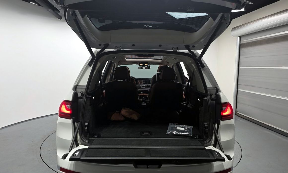 BMW X7 2020