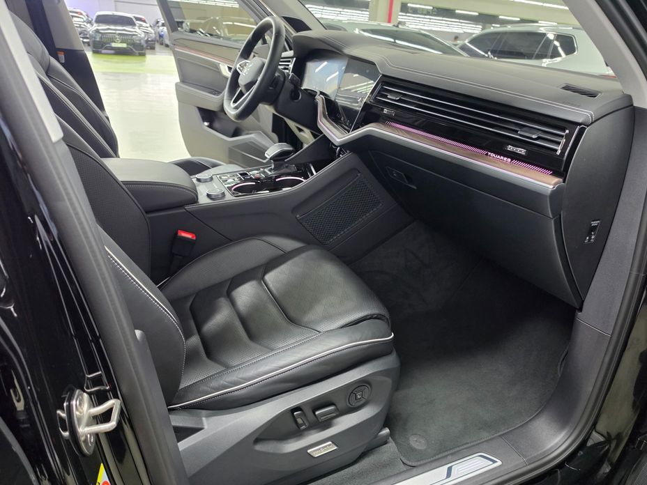Volkswagen Touareg 2024