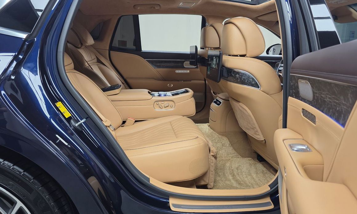Genesis G90 2022