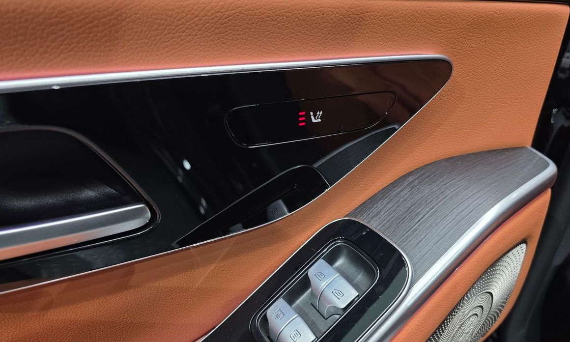 Mercedes-Benz S-Class 2022