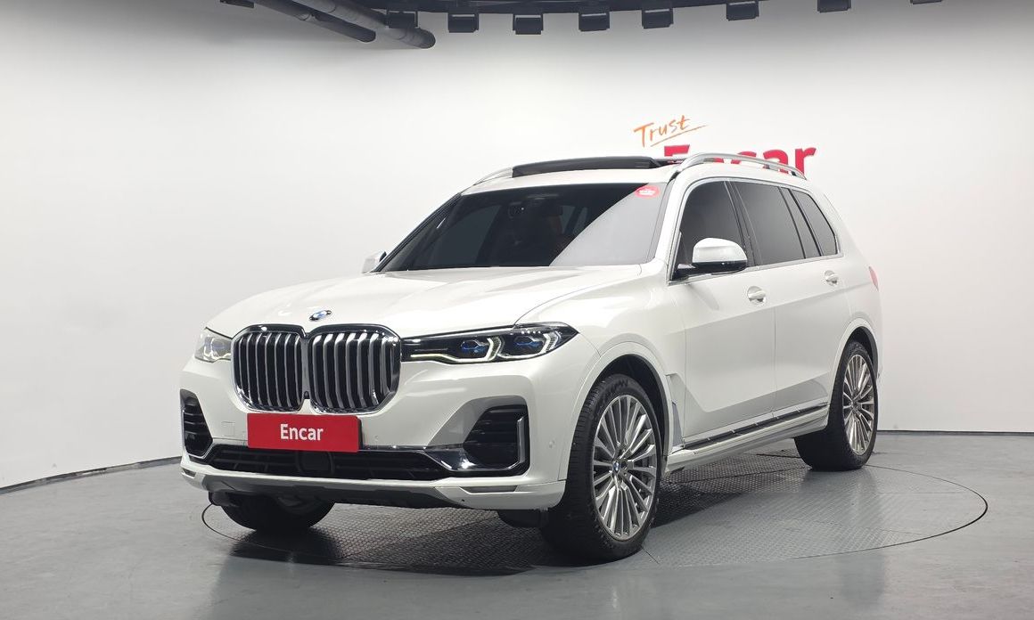 BMW X7 2020