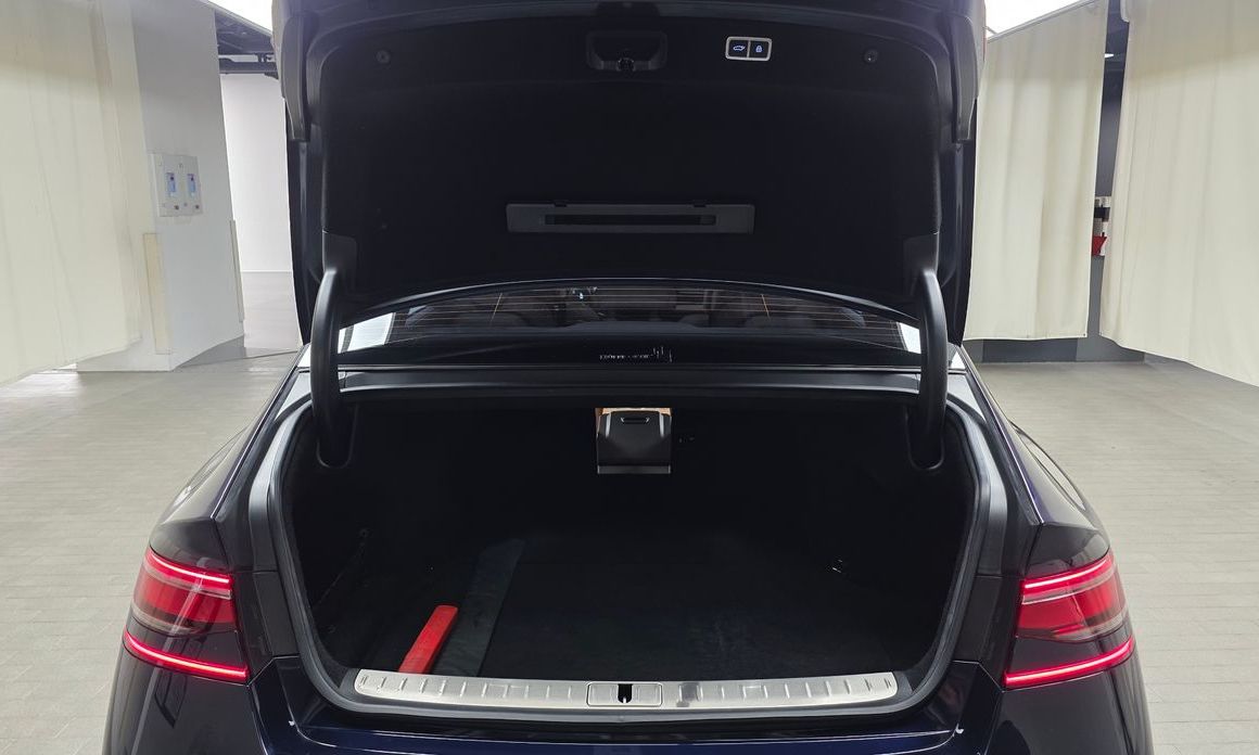 Genesis G90 2022