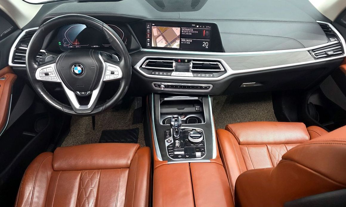 BMW X7 2020