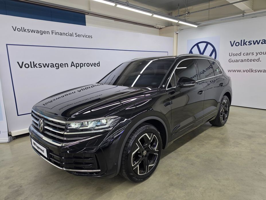 Volkswagen Touareg 2024