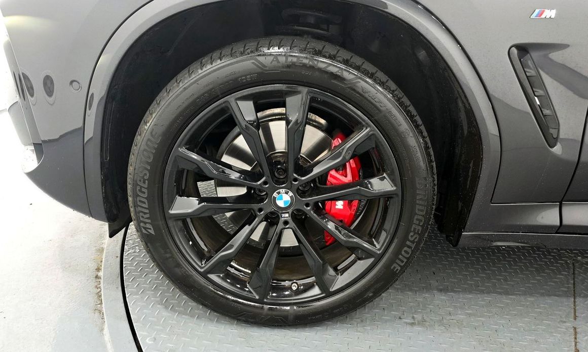BMW X4 2025