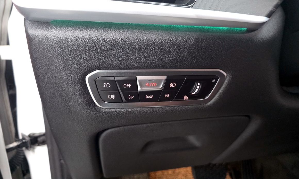 BMW X7 2020