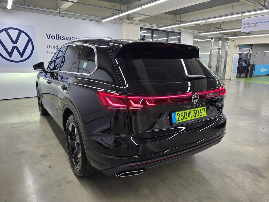 Volkswagen Touareg 2024