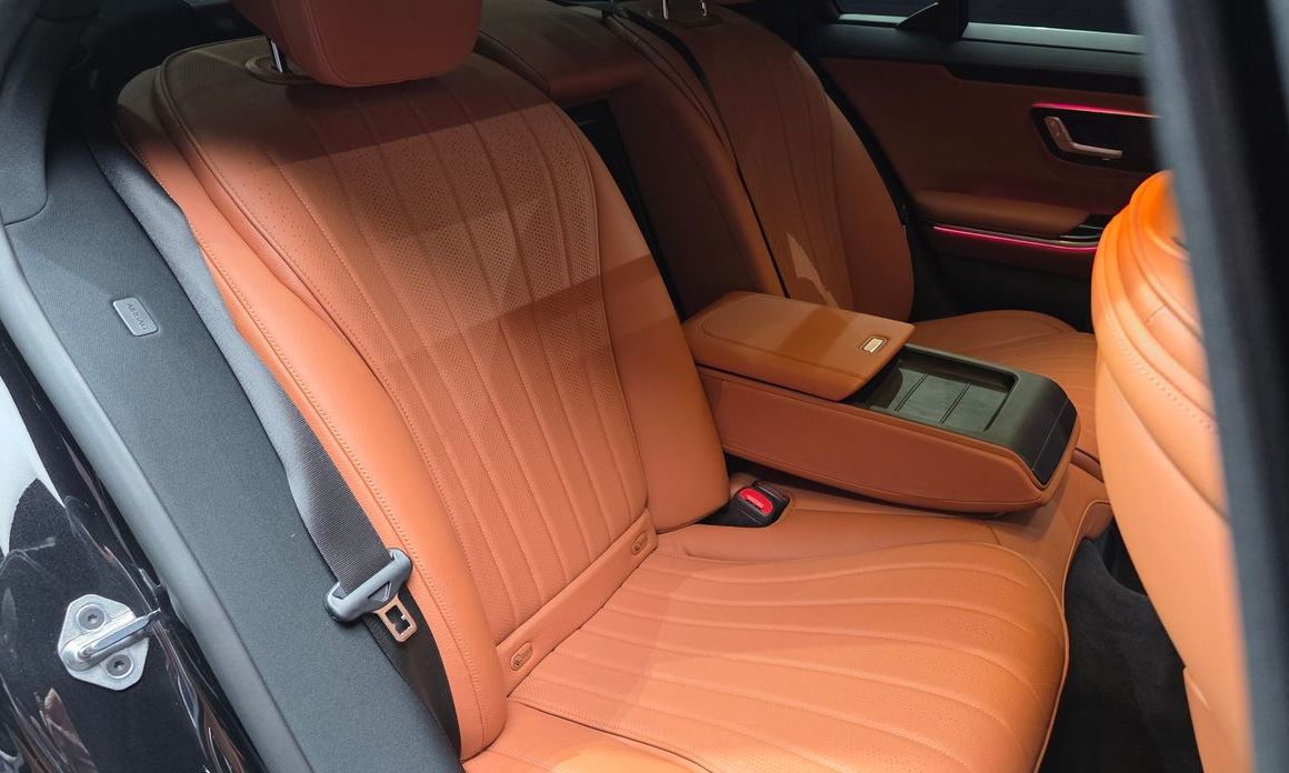 Mercedes-Benz S-Class 2022