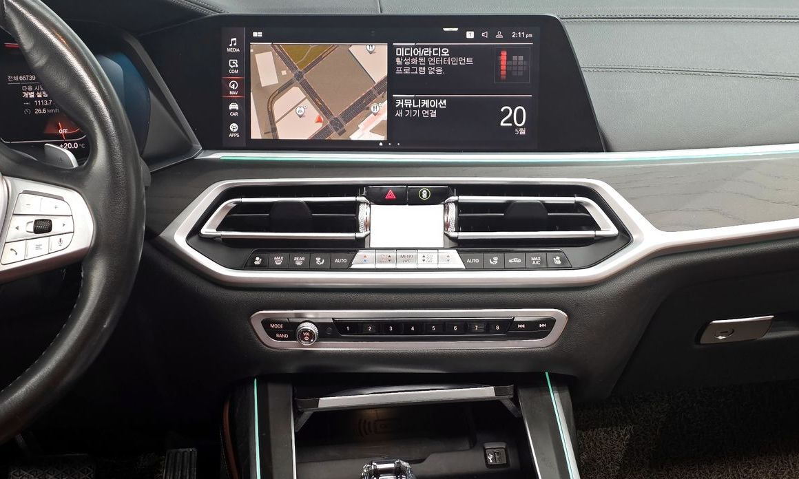 BMW X7 2020