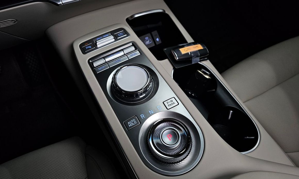 Genesis GV70 2021