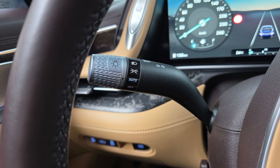 Genesis G90 2022