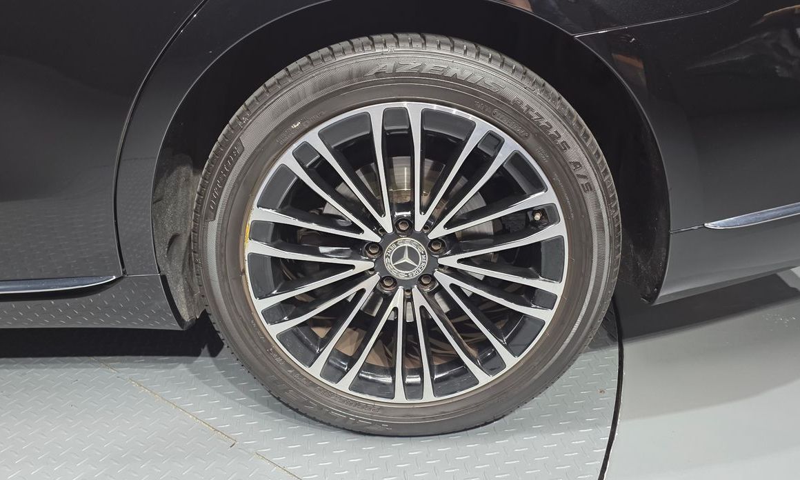 Mercedes-Benz S-Class 2022