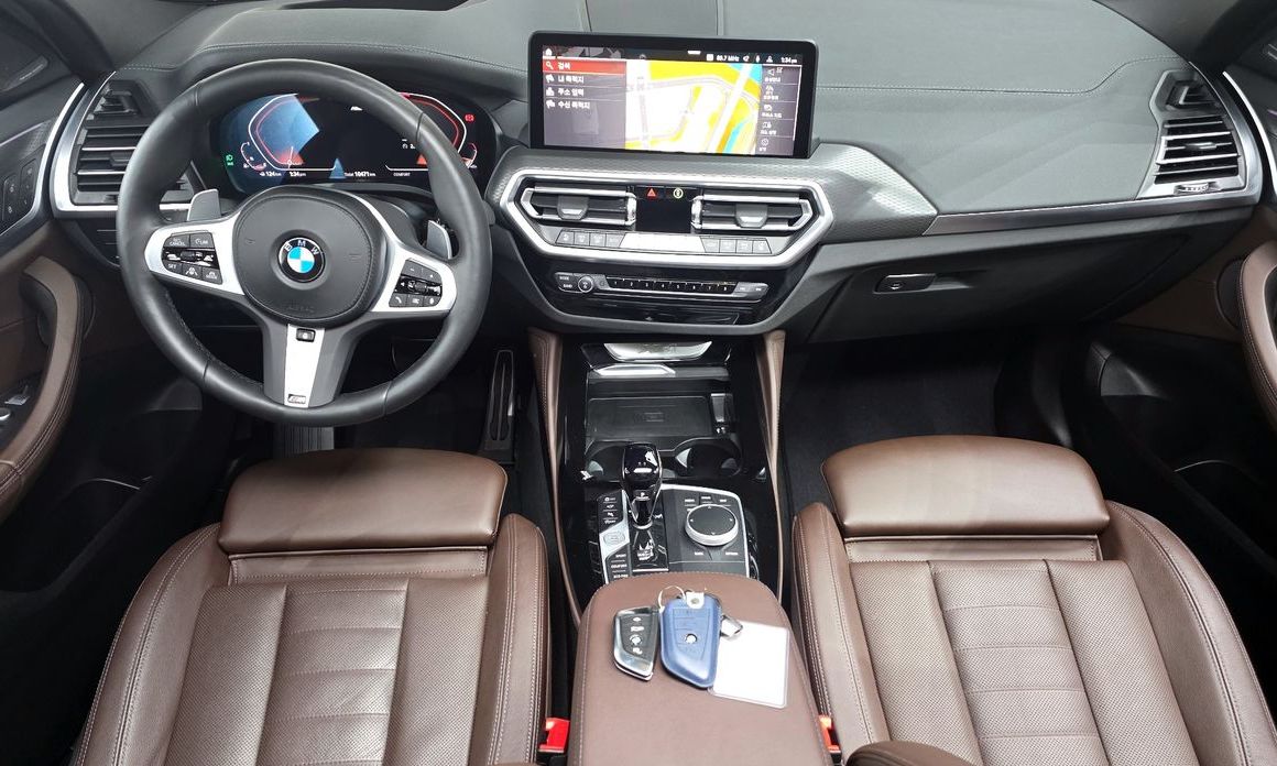 BMW X4 2025