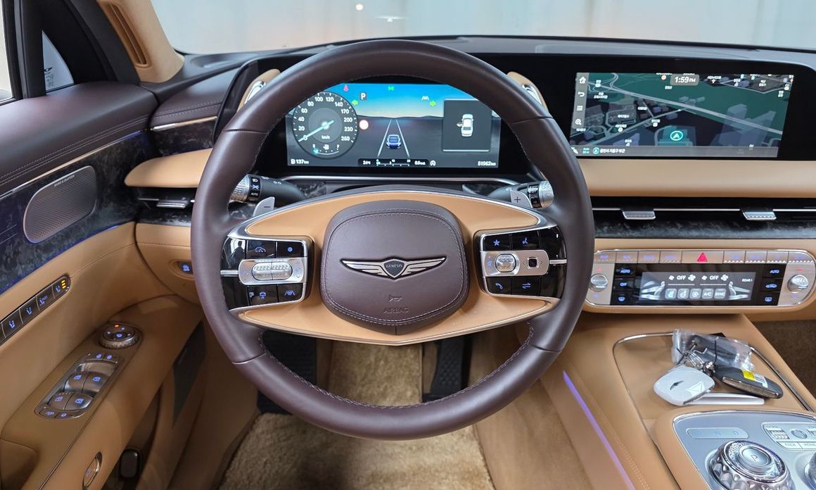 Genesis G90 2022