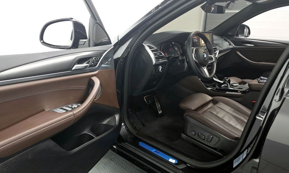 BMW X4 2025
