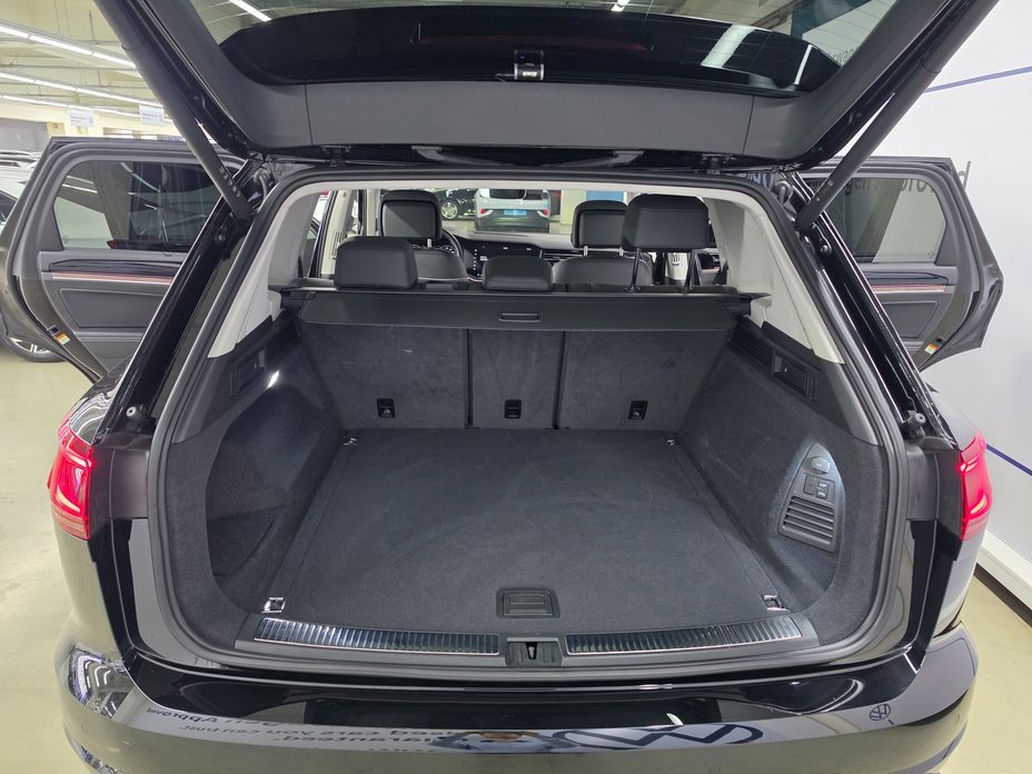 Volkswagen Touareg 2024