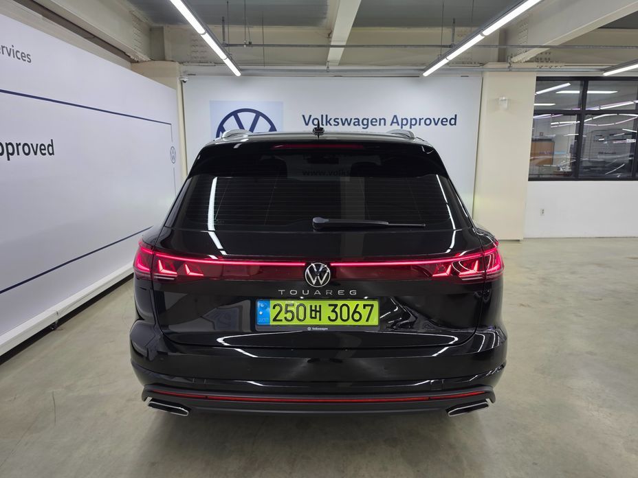 Volkswagen Touareg 2024