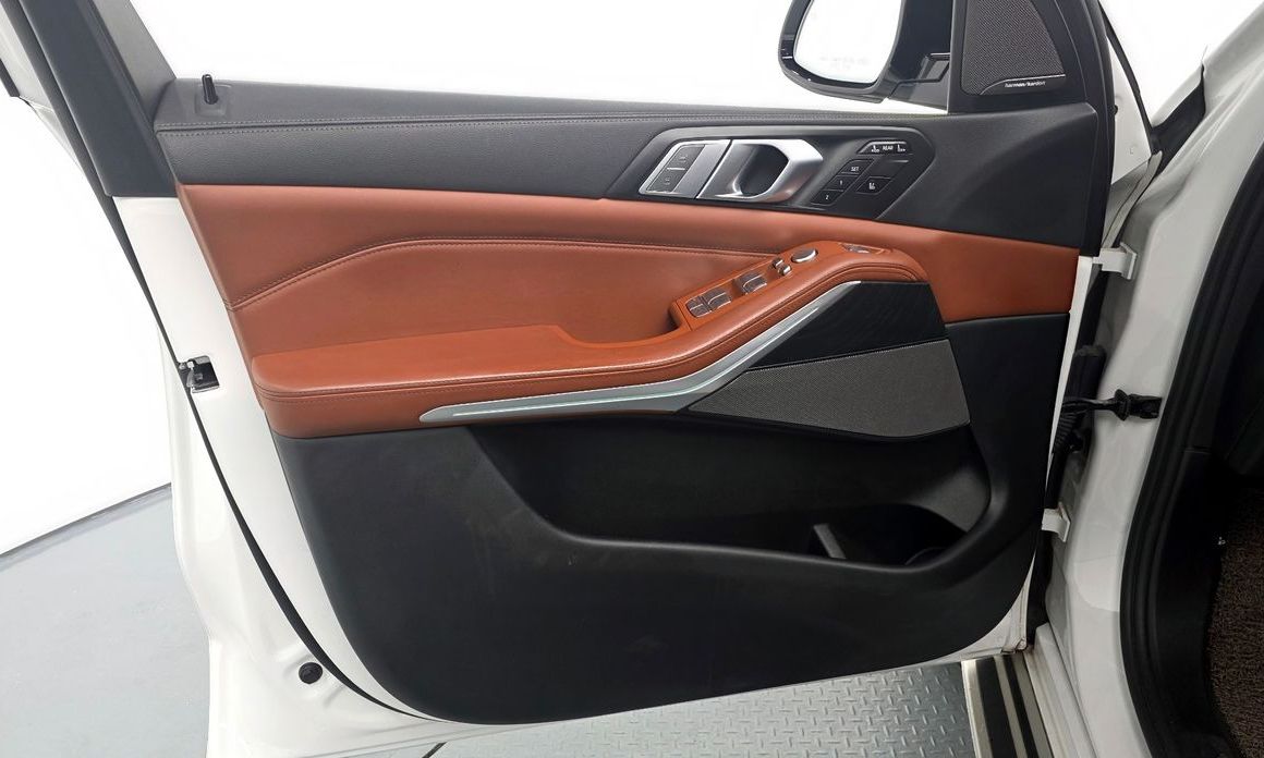 BMW X7 2020