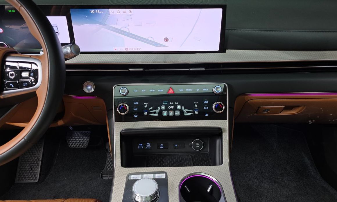 Genesis GV80 2024