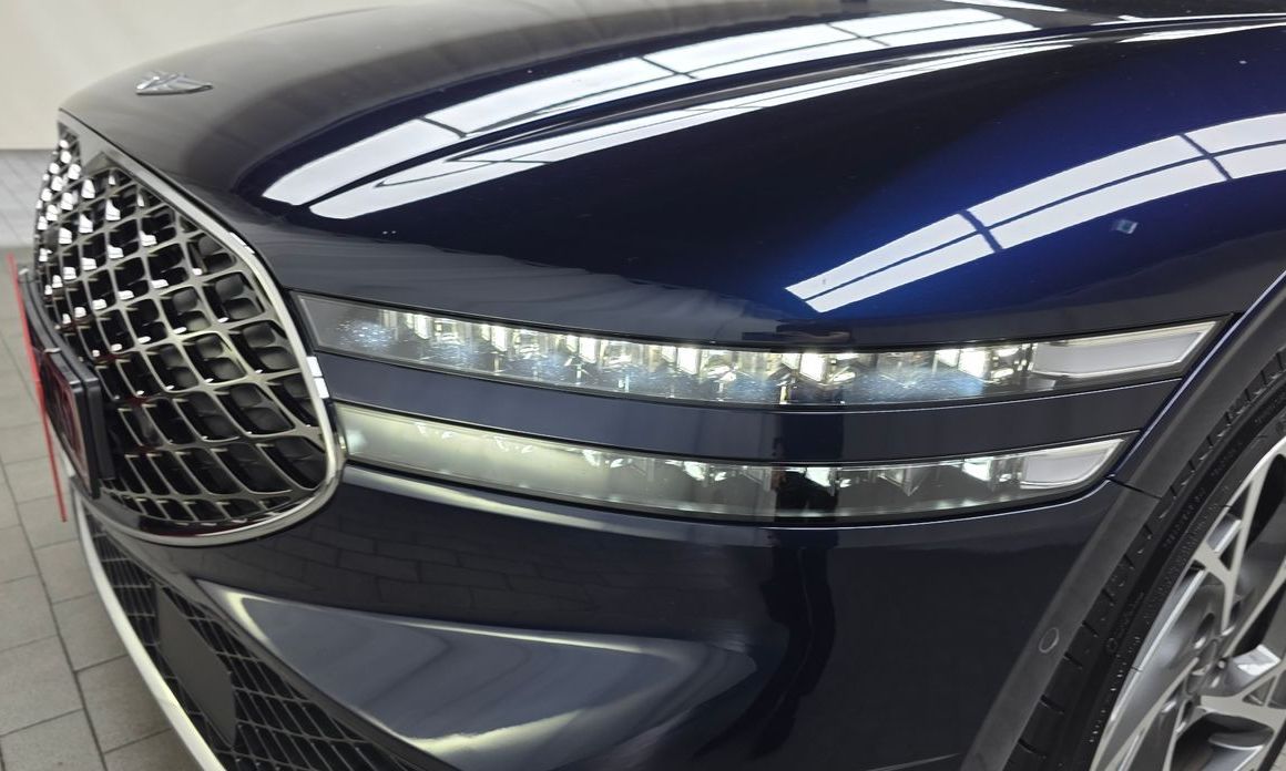Genesis G90 2022