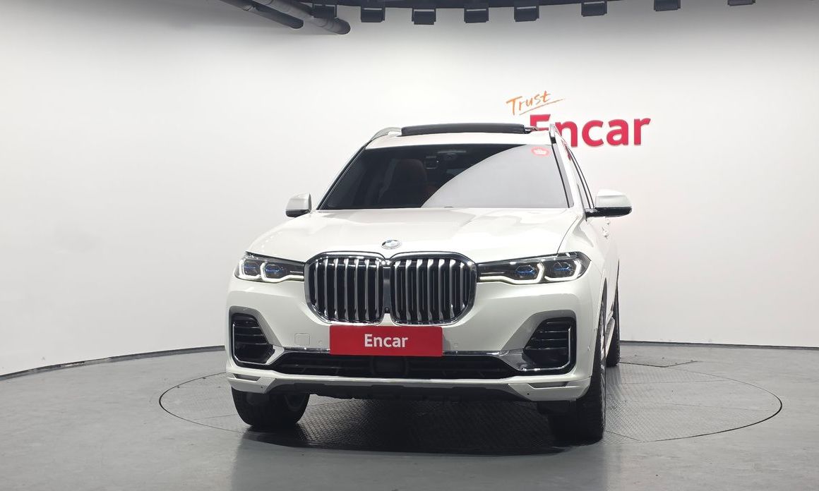 BMW X7 2020