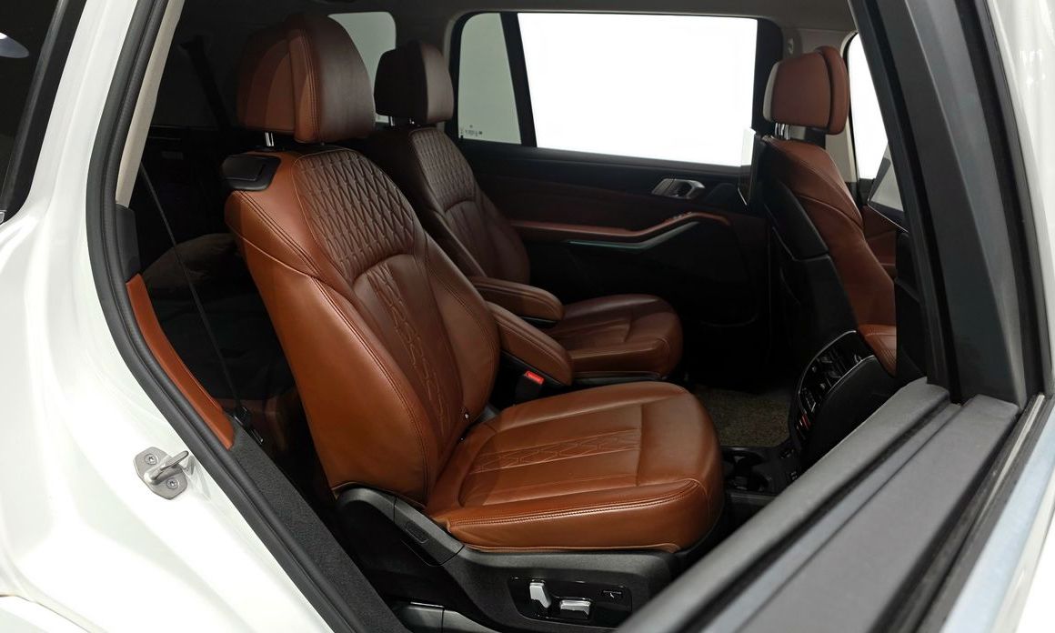 BMW X7 2020