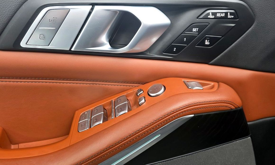 BMW X7 2020
