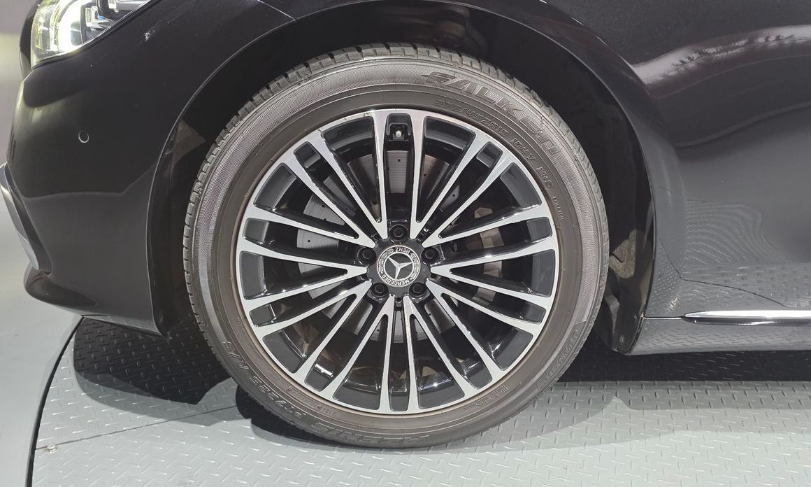 Mercedes-Benz S-Class 2022