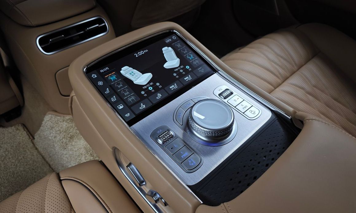 Genesis G90 2022
