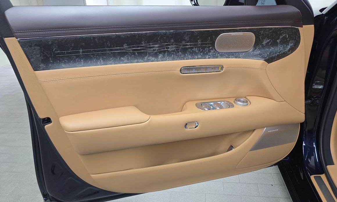 Genesis G90 2022