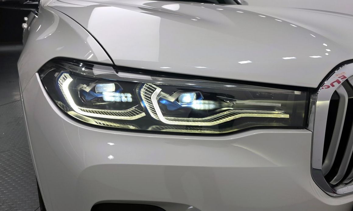 BMW X7 2020
