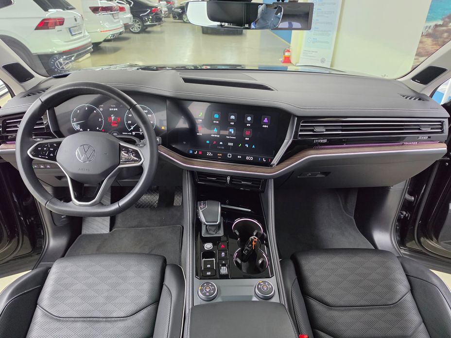 Volkswagen Touareg 2024