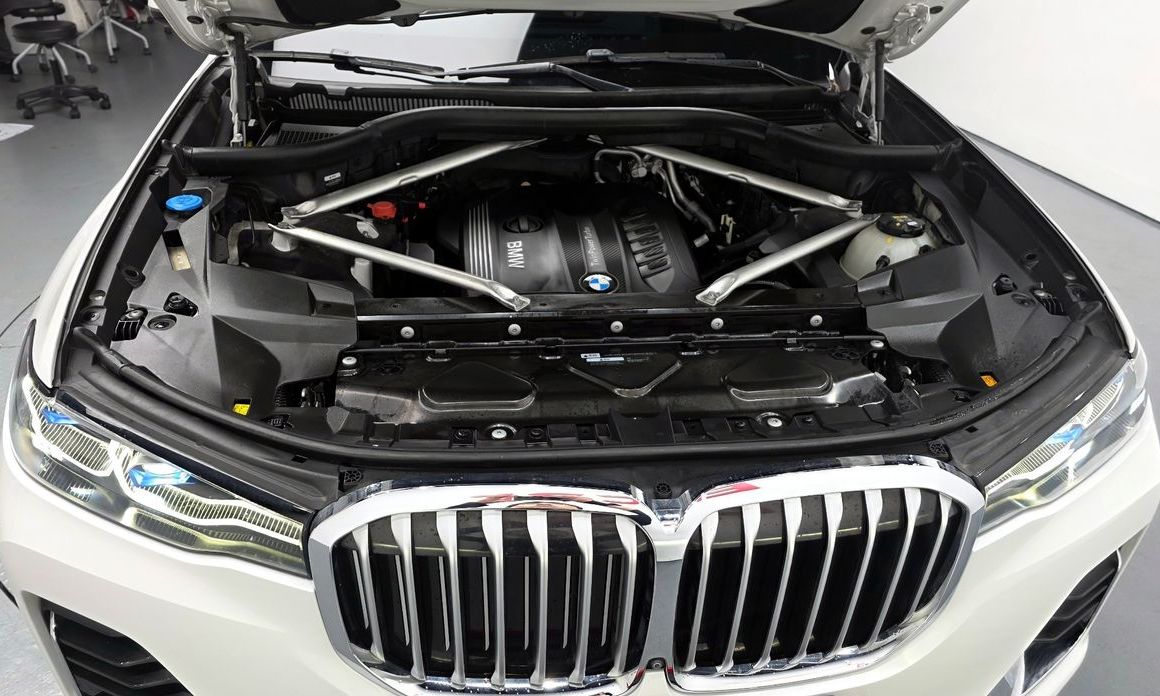 BMW X7 2020