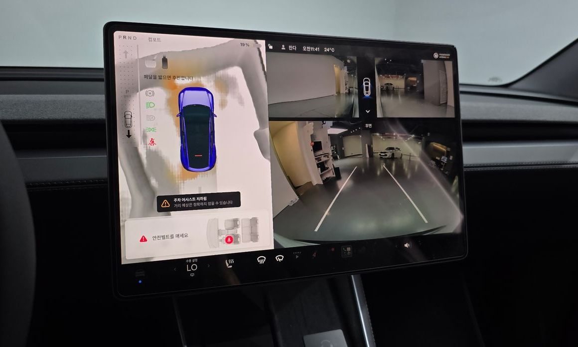Tesla Model Y 2025