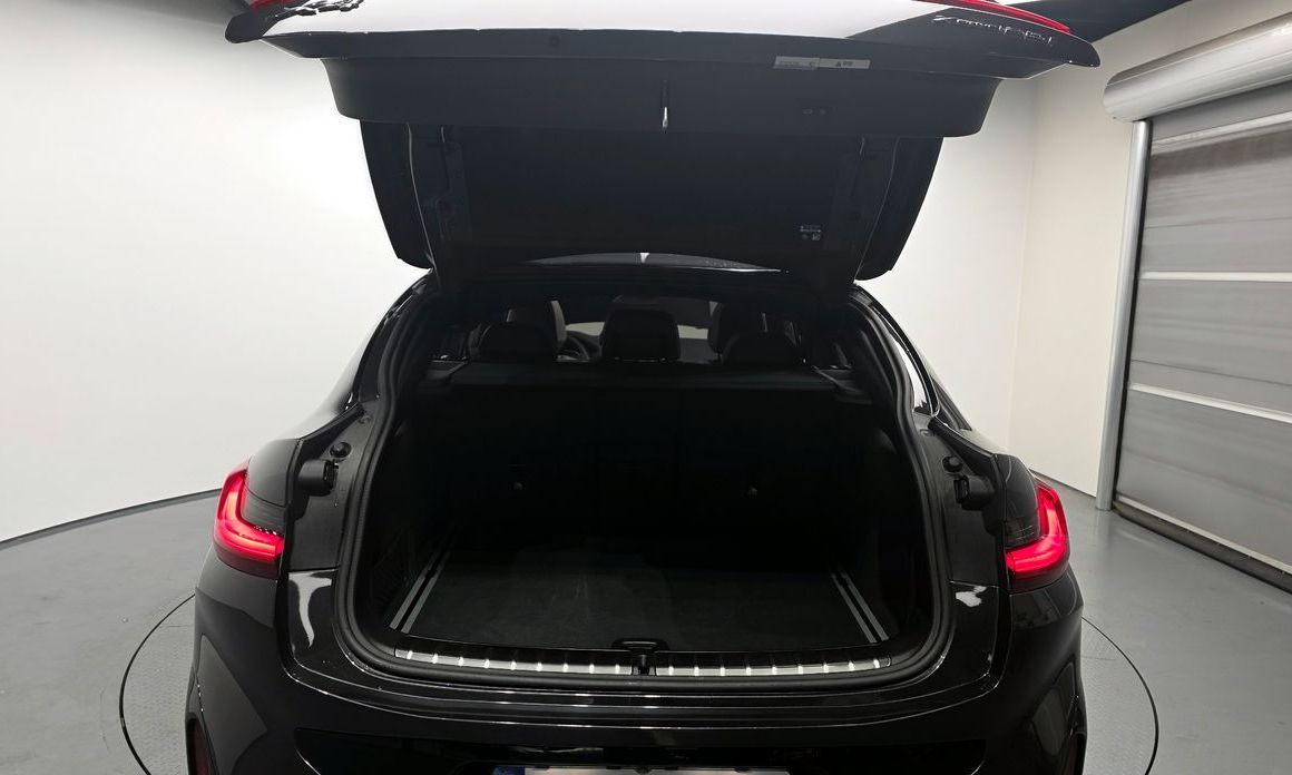 BMW X4 2025