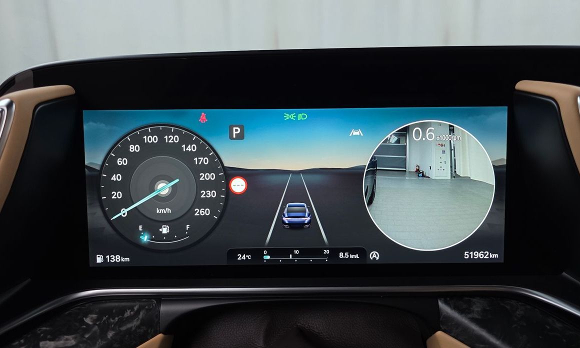 Genesis G90 2022