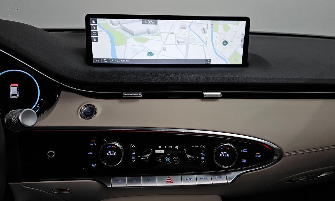 Genesis GV70 2021
