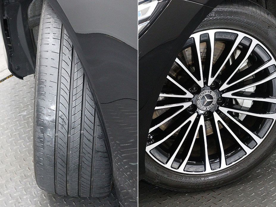 Mercedes-Benz S-Class 2023