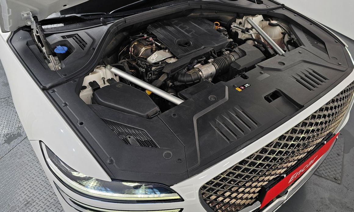 Genesis GV70 2021