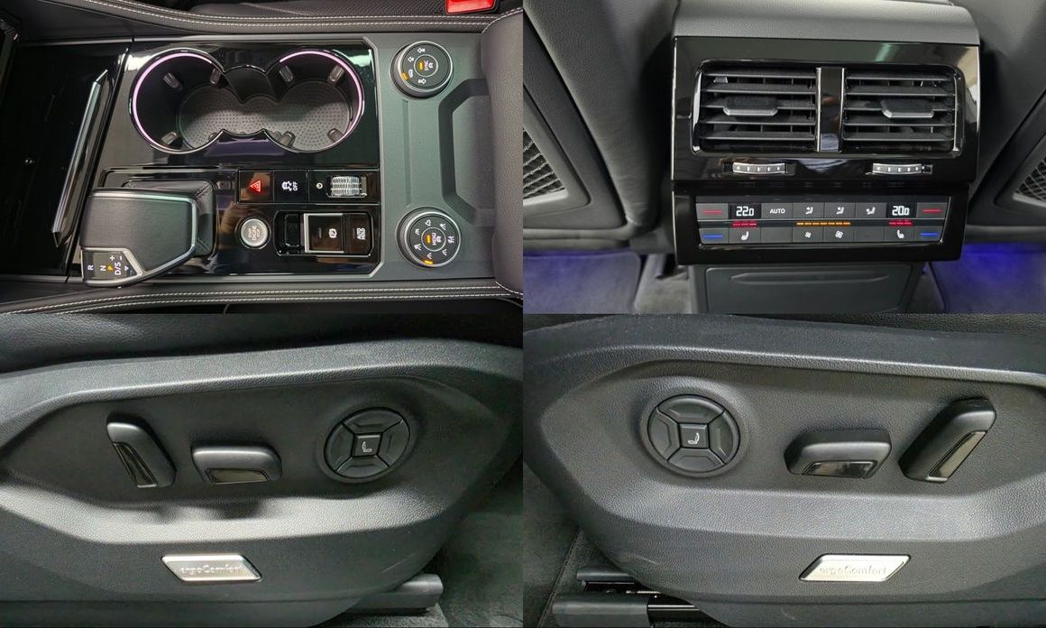 Volkswagen Touareg 2024