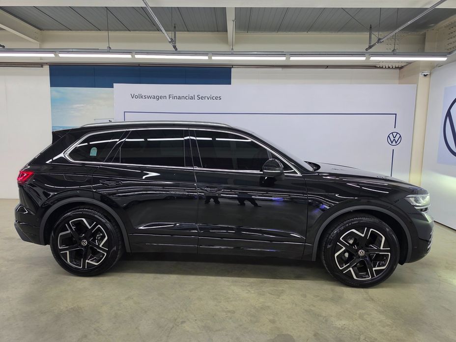 Volkswagen Touareg 2024