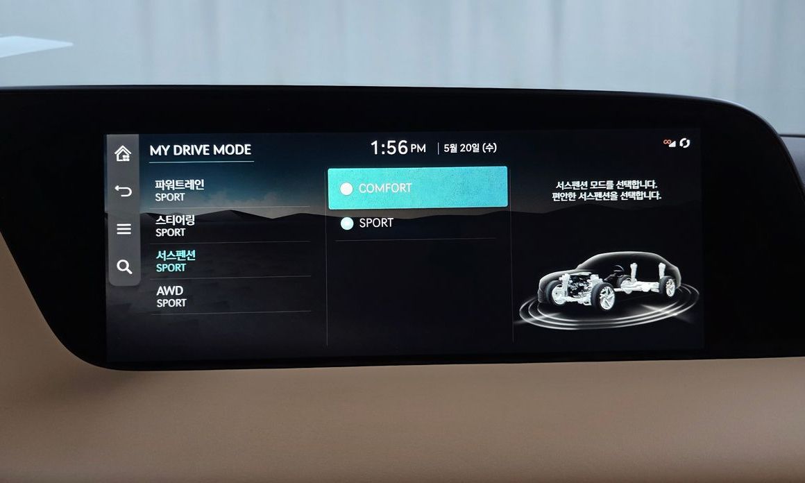 Genesis G90 2022