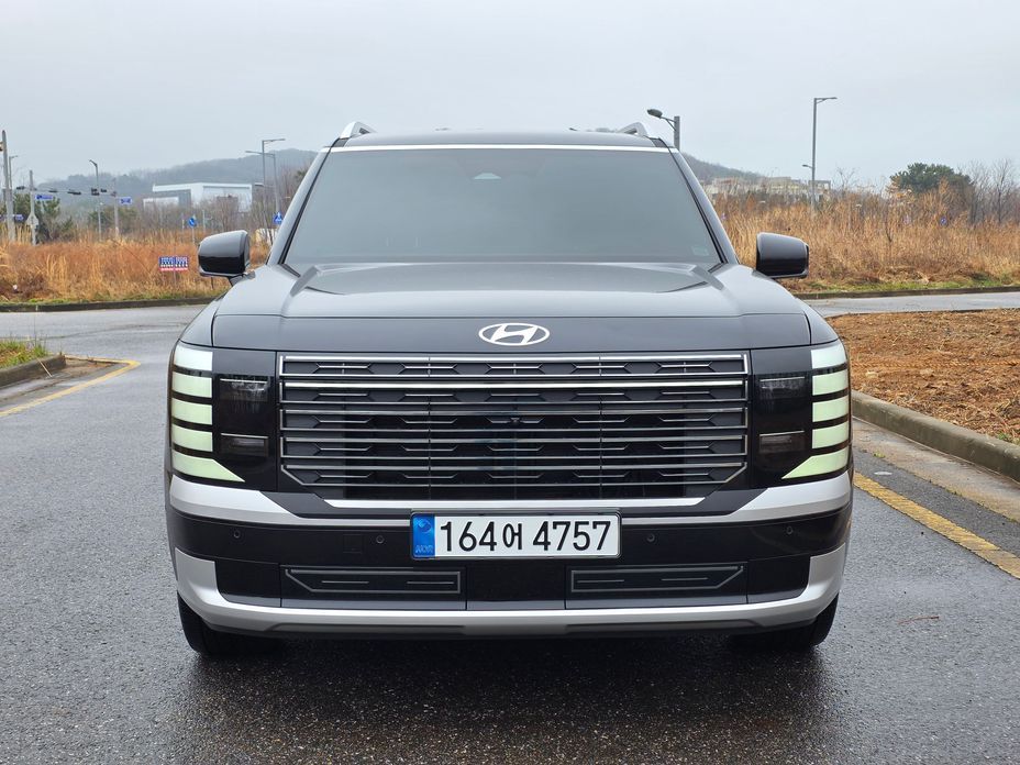 Hyundai Palisade 2026