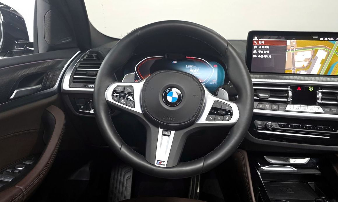 BMW X4 2025