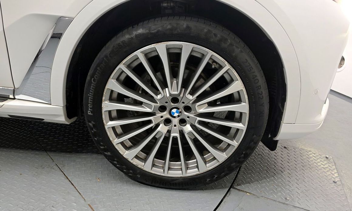 BMW X7 2020