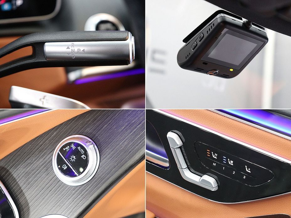 Mercedes-Benz S-Class 2023