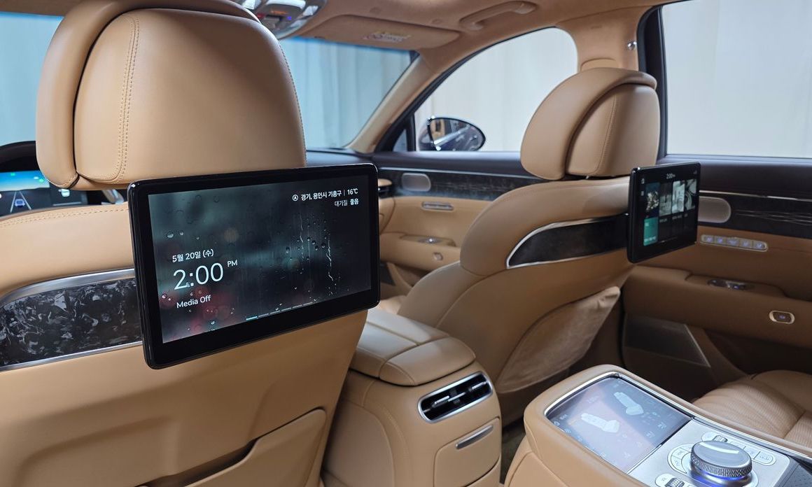Genesis G90 2022