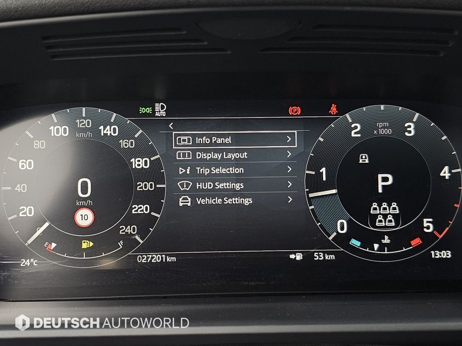 Land Rover Discovery 2025