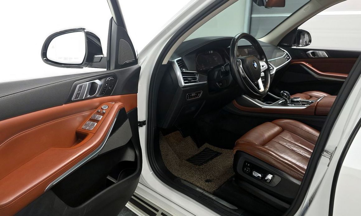 BMW X7 2020